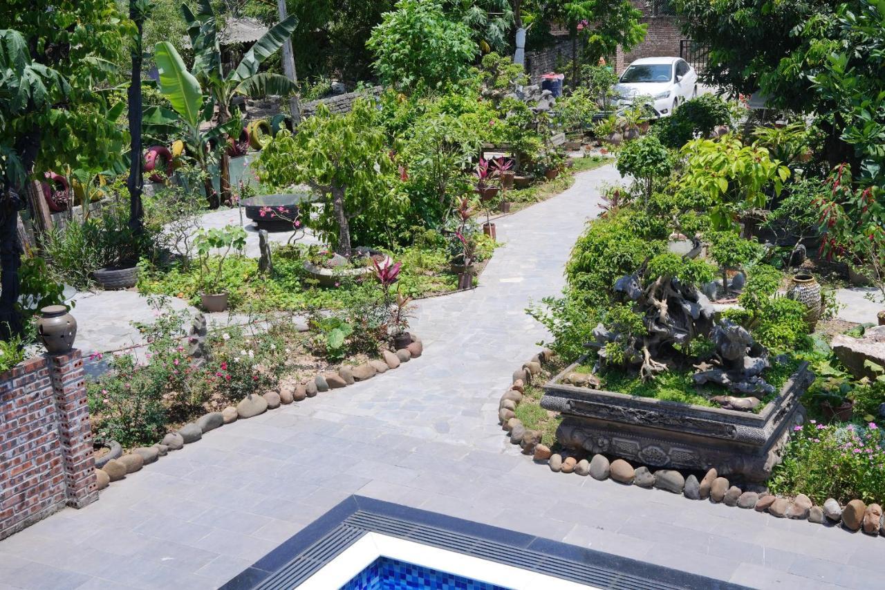 Tam Coc Ngoc Linh Bungalow Ninh Binh Dış mekan fotoğraf