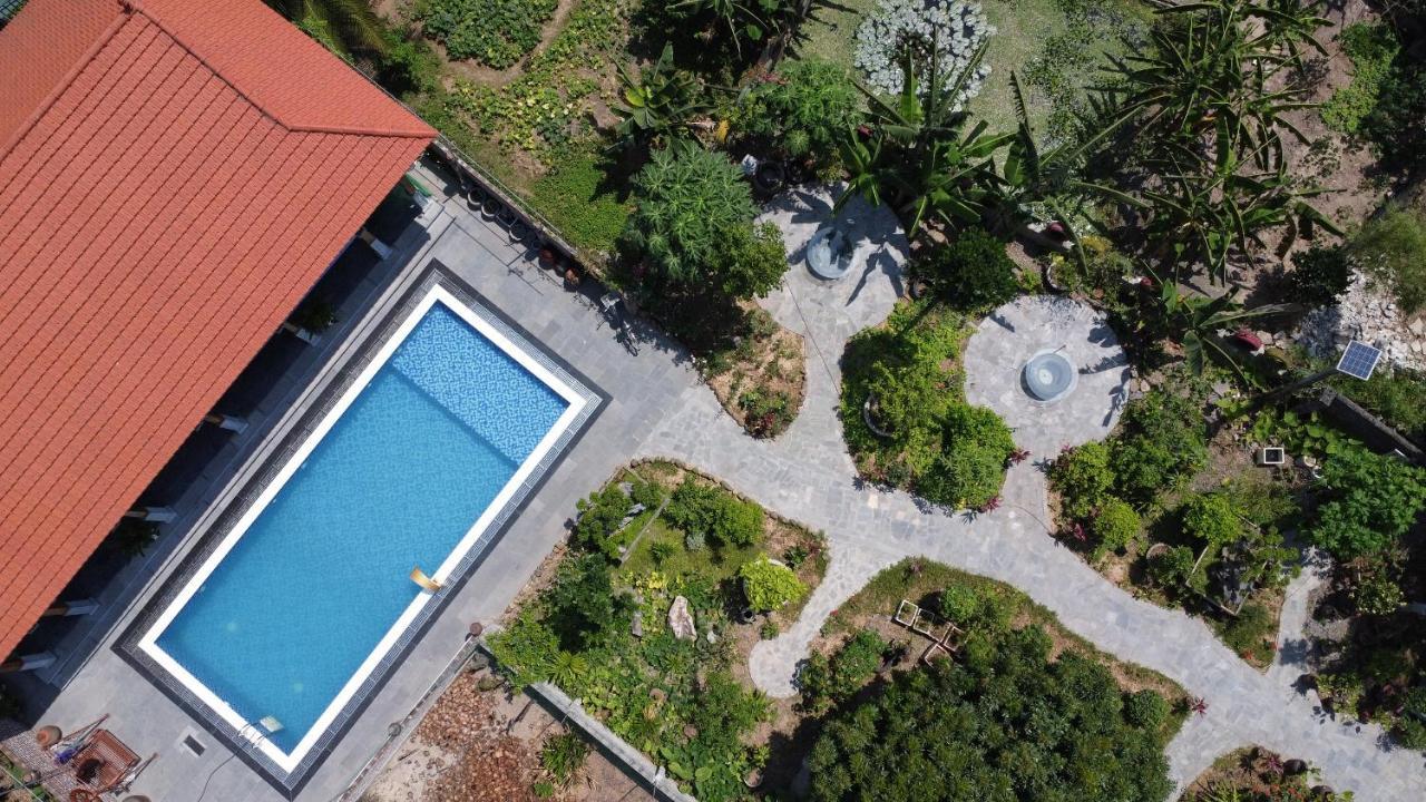 Tam Coc Ngoc Linh Bungalow Ninh Binh Dış mekan fotoğraf
