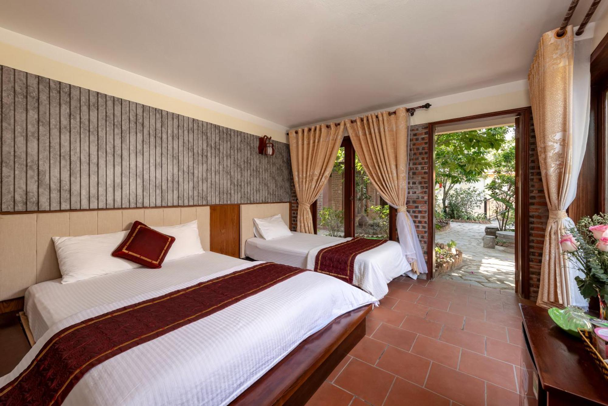 Tam Coc Ngoc Linh Bungalow Ninh Binh Dış mekan fotoğraf