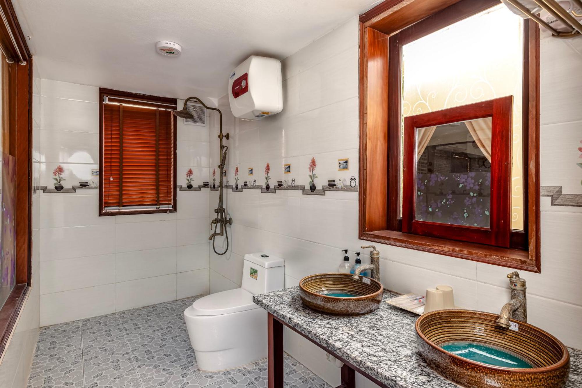 Tam Coc Ngoc Linh Bungalow Ninh Binh Dış mekan fotoğraf