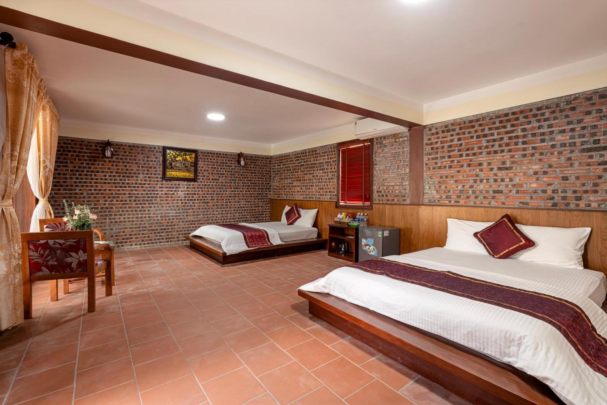 Tam Coc Ngoc Linh Bungalow Ninh Binh Dış mekan fotoğraf