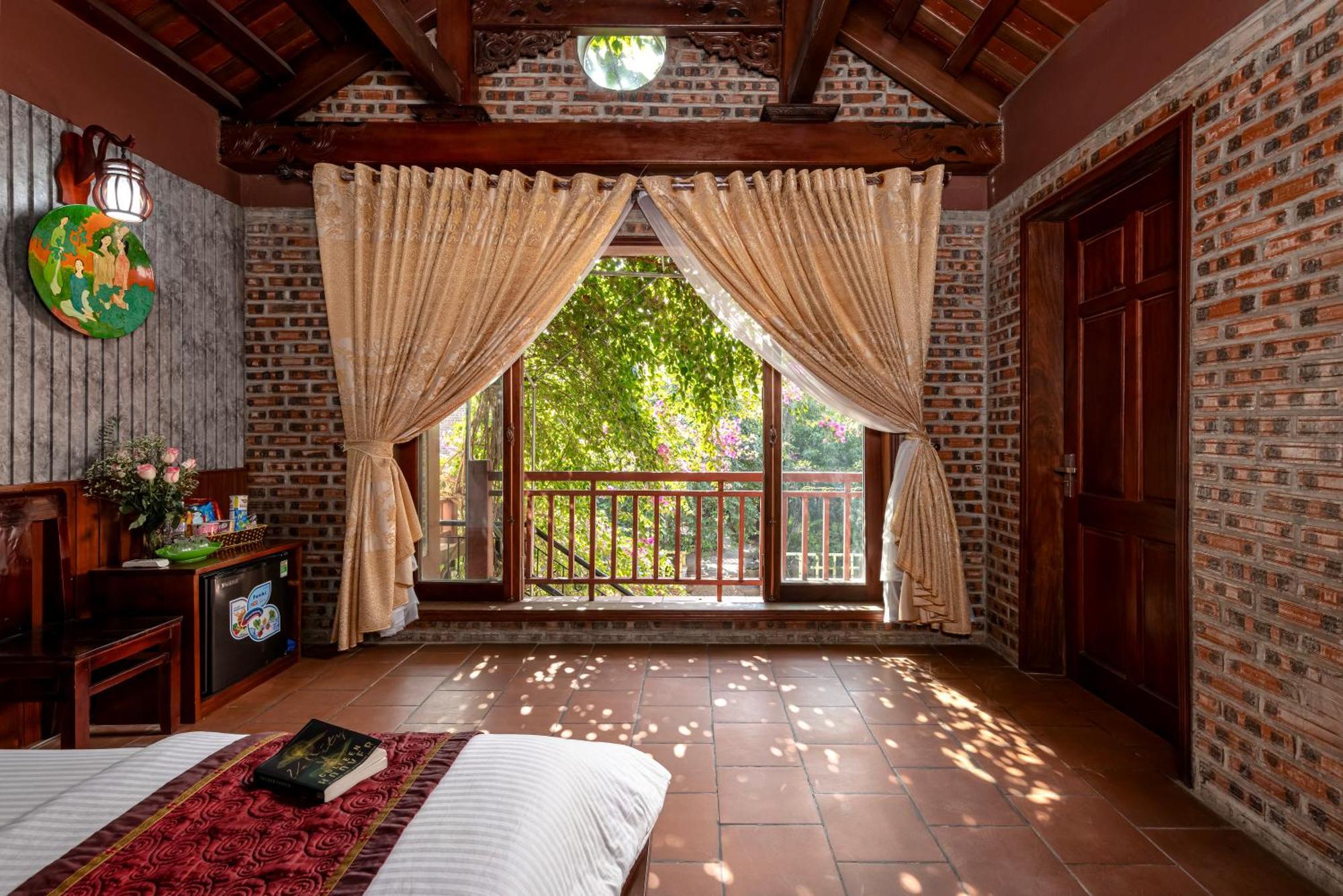Tam Coc Ngoc Linh Bungalow Ninh Binh Dış mekan fotoğraf