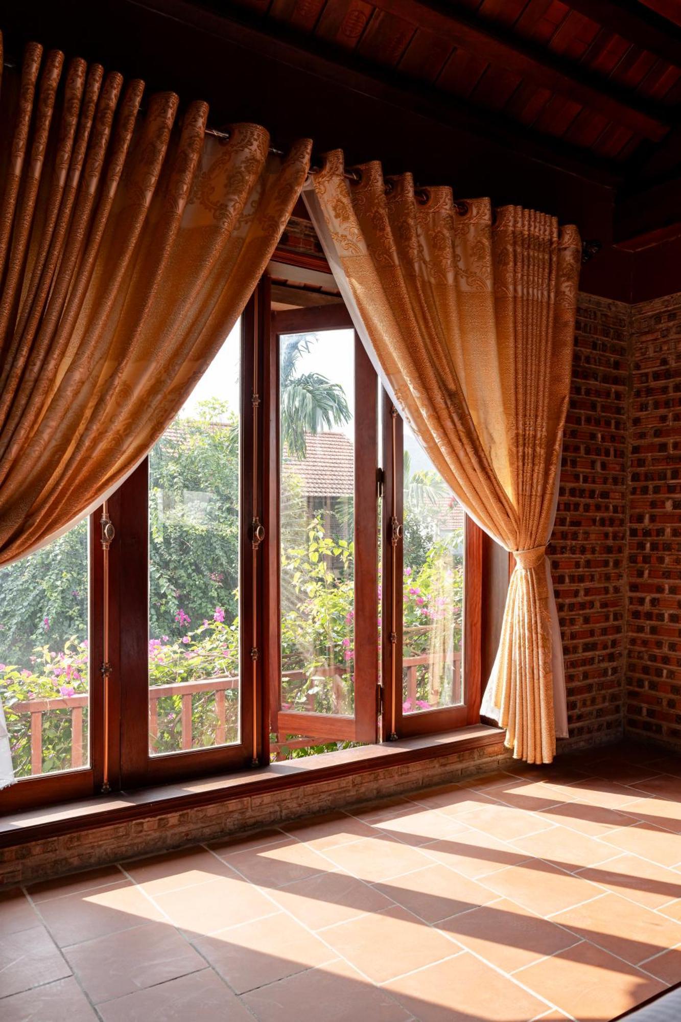 Tam Coc Ngoc Linh Bungalow Ninh Binh Dış mekan fotoğraf