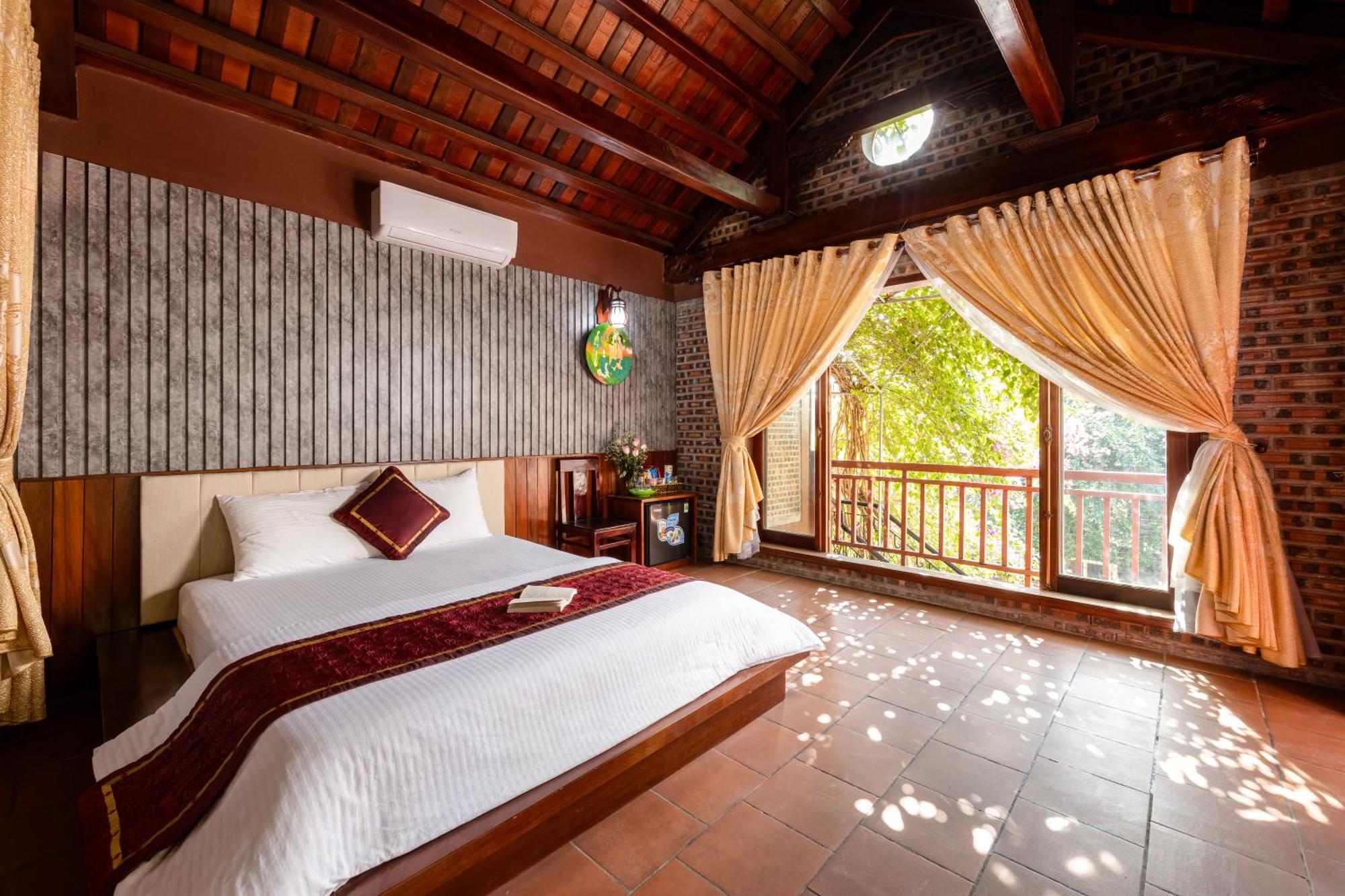 Tam Coc Ngoc Linh Bungalow Ninh Binh Dış mekan fotoğraf